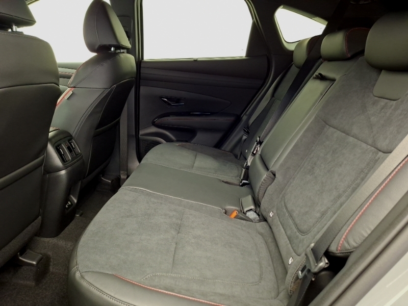 Hyundai Tucson 1.6T 239 Hybrid N Line Edition SC26YAE Grey #6