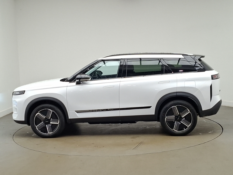 JAECOO 7 1.5T Shs-p Luxury White #4