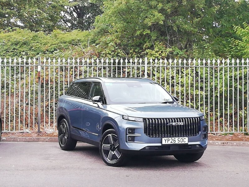 JAECOO 7 1.5T Shs-p Luxury Blue