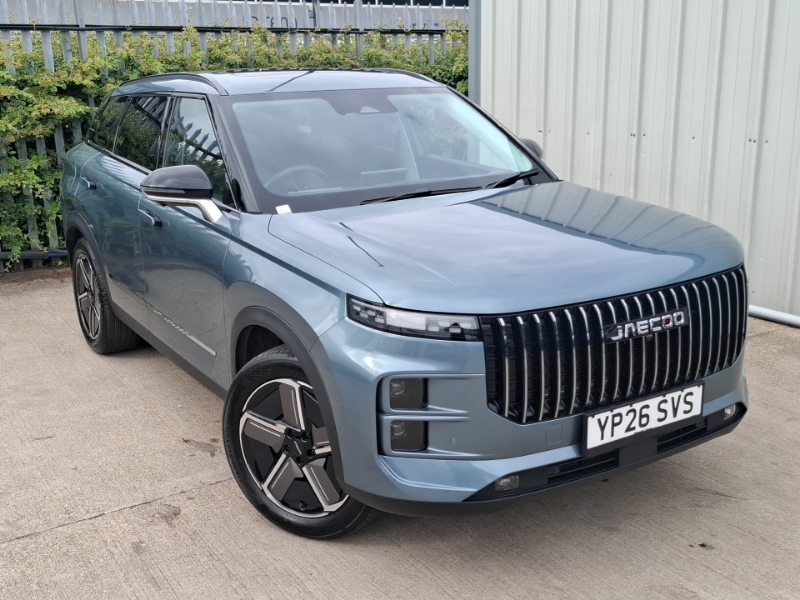 JAECOO 7 1.5T Shs-p Luxury Blue
