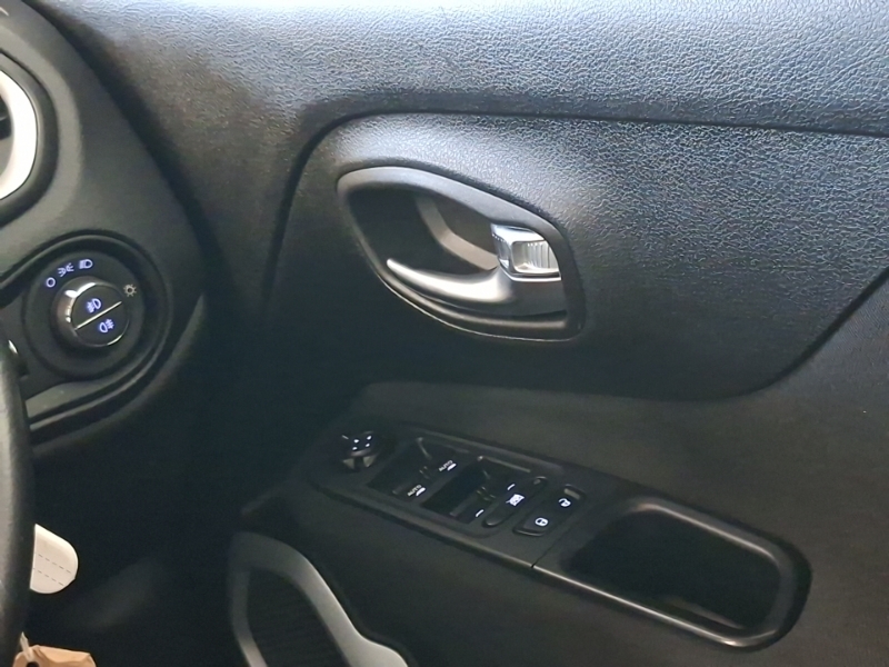 Jeep Renegade Renegade Limited Edition Multijet Black #17