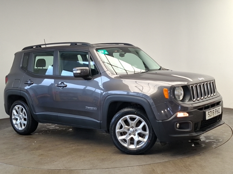 Jeep Renegade Renegade Limited Edition Multijet Black #7