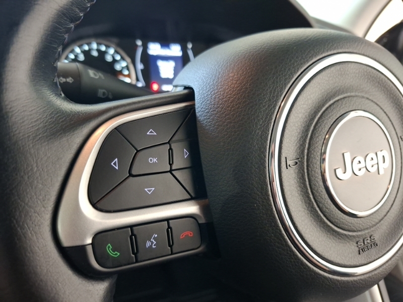 Jeep Renegade Renegade Limited Edition Multijet Black #12