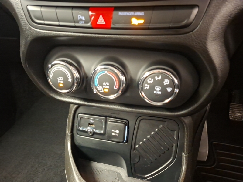 Jeep Renegade Renegade Limited Edition Multijet Black #16