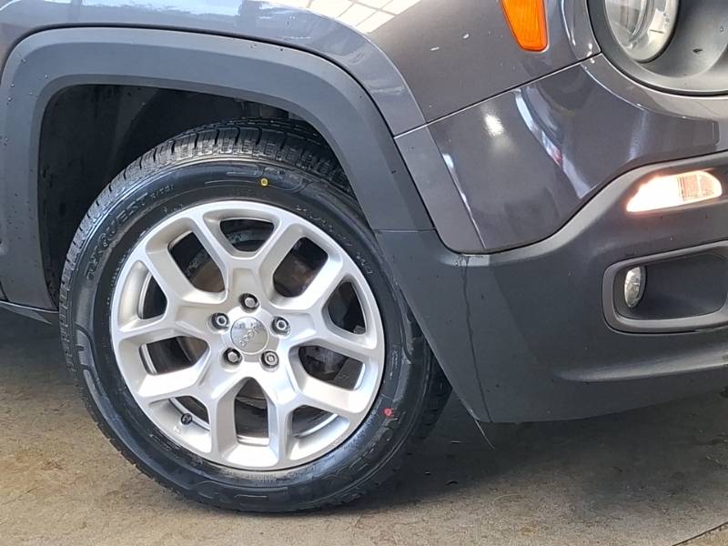 Jeep Renegade Renegade Limited Edition Multijet Black #20