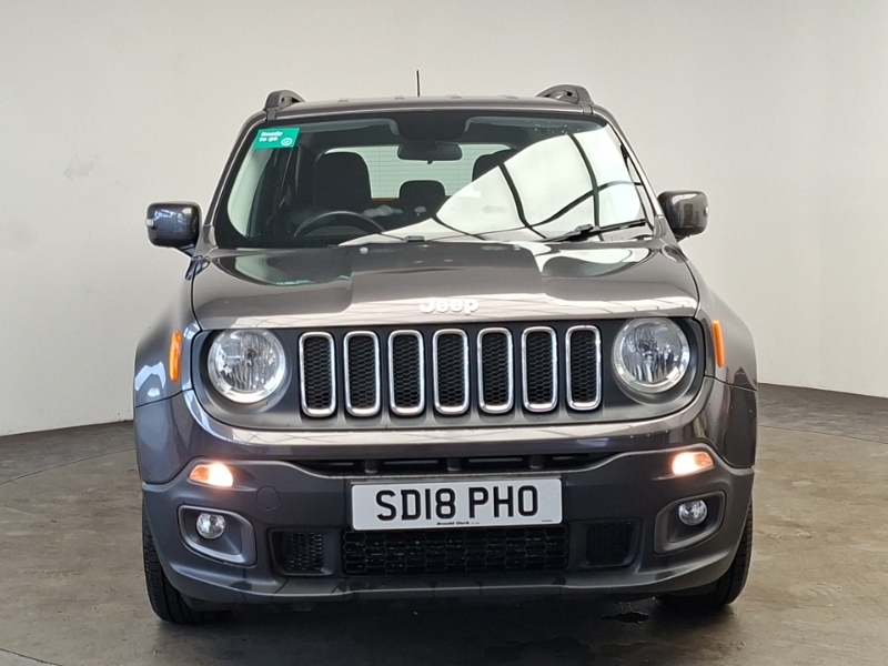 Jeep Renegade Renegade Limited Edition Multijet Black #14