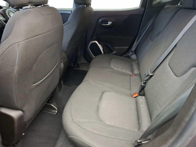 Jeep Renegade 1.4 Multiair Longitude Grey #6
