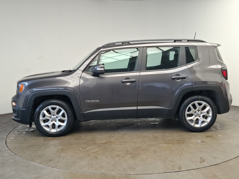 Jeep Renegade 1.4 Multiair Longitude Grey #4