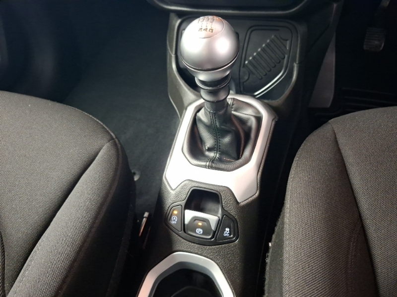 Jeep Renegade Renegade Limited Edition Multijet Black #15