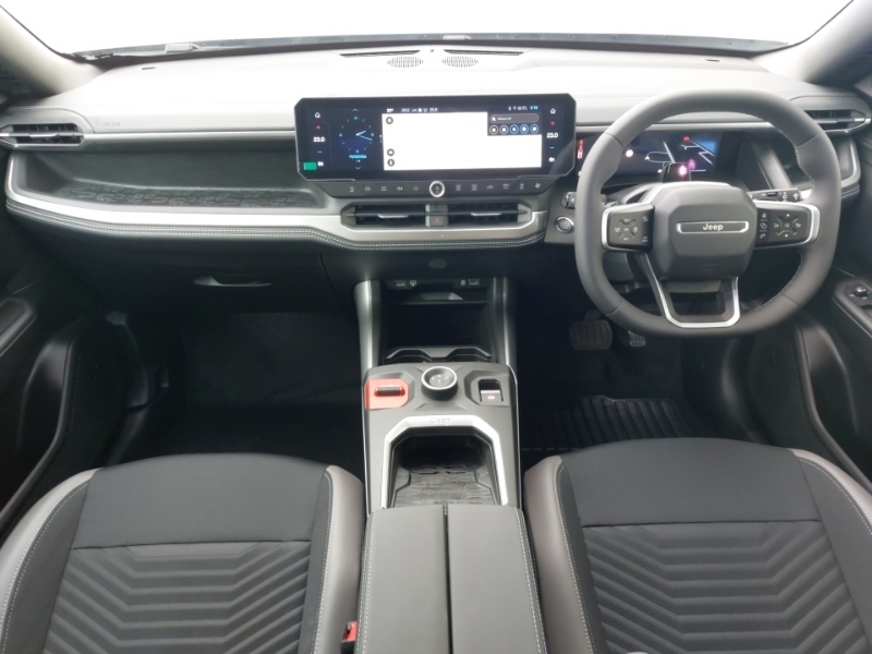 Jeep Compass 1.2 E-hybrid Summit Dct SR26HLE Grey #3