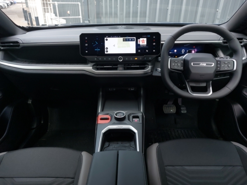 Jeep Compass 1.2 E-hybrid First Edition Dct Blue #3