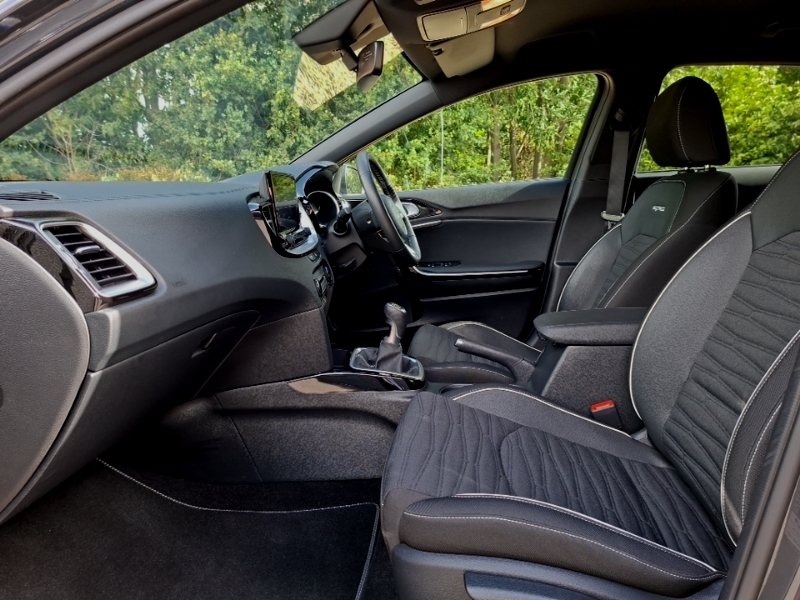 Kia Ceed 1.5T Gdi Isg Gt-line Grey #5
