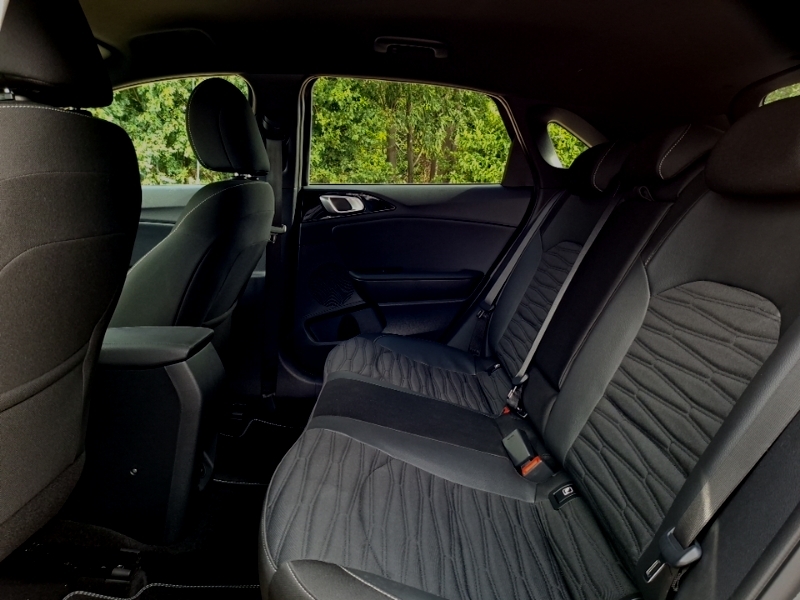 Kia Ceed 1.5T Gdi Isg Gt-line Grey #6