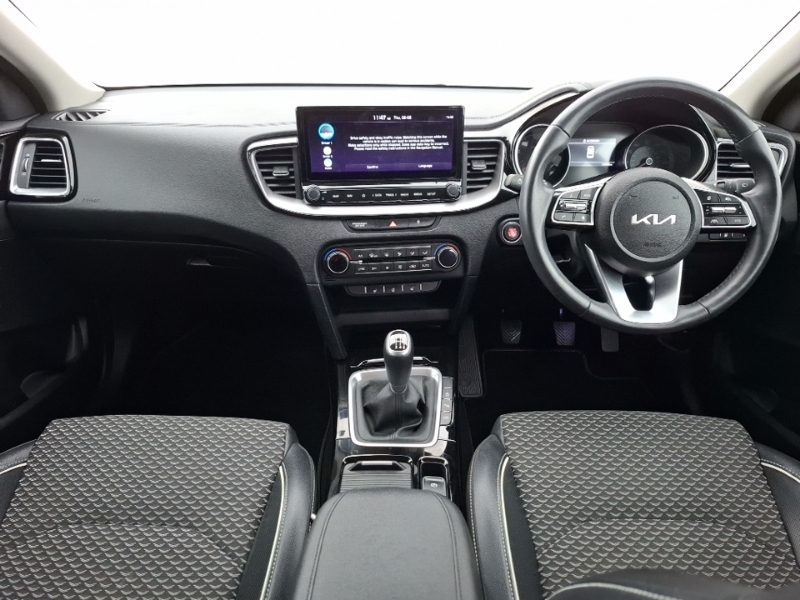 Kia Ceed 1.5T Gdi Isg 3 Red #3