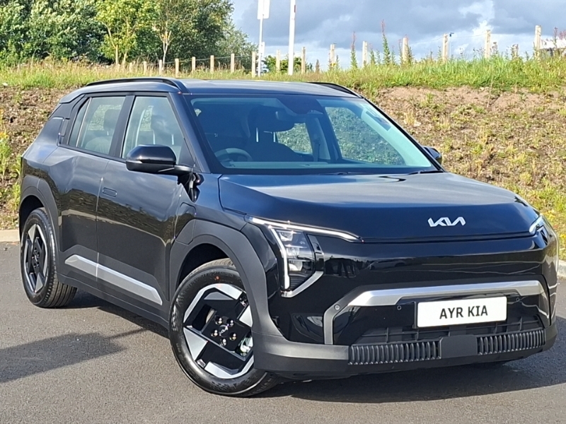 Kia EV3 150Kw Air 81.4Kwh Black