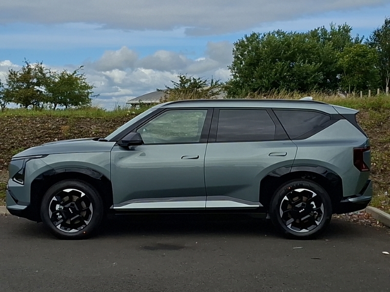 Kia EV5 160Kw Gt-line 81.4Kwh Green #4