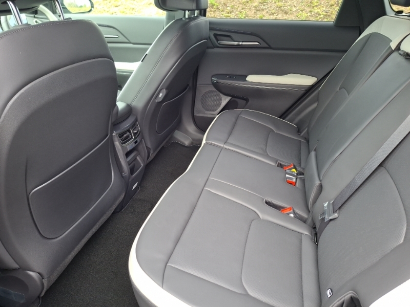 Kia EV5 160Kw Gt-line 81.4Kwh Green #6