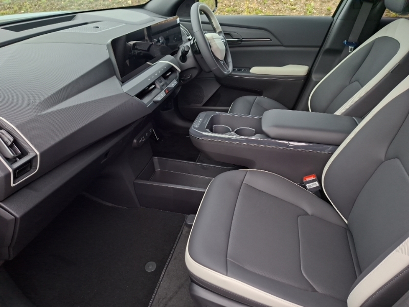 Kia EV5 160Kw Gt-line 81.4Kwh Green #5