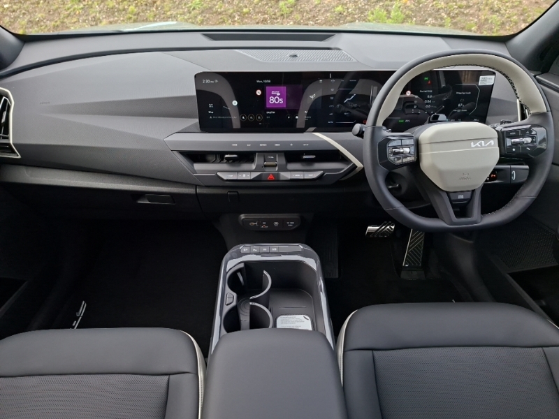 Kia EV5 160Kw Gt-line 81.4Kwh Green #3