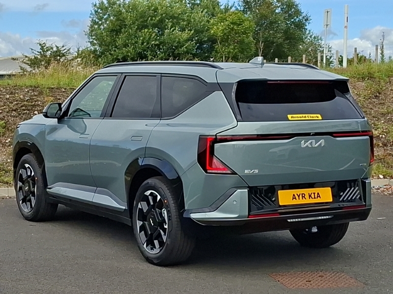 Kia EV5 160Kw Gt-line 81.4Kwh Green #2