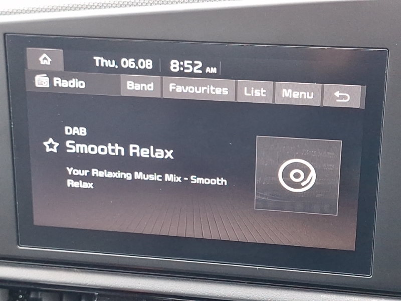 Kia Niro 1.6H Gdi 3 Dct Euro 6 Ss White #11