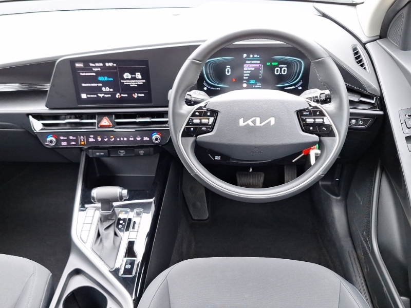 Kia Niro 1.6H Gdi 3 Dct Euro 6 Ss White #8