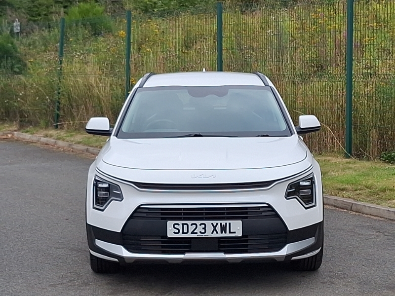 Kia Niro 1.6H Gdi 3 Dct Euro 6 Ss White #14