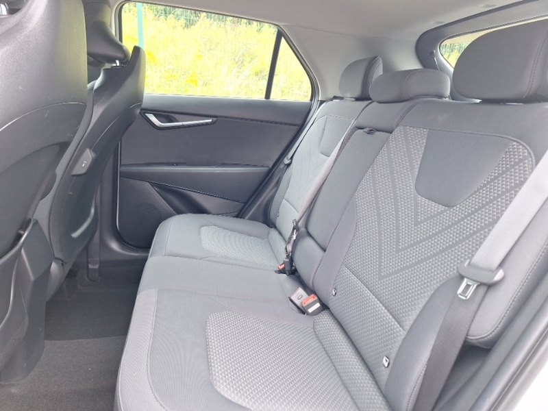Kia Niro 1.6 Gdi Hybrid 2 Dct White #6