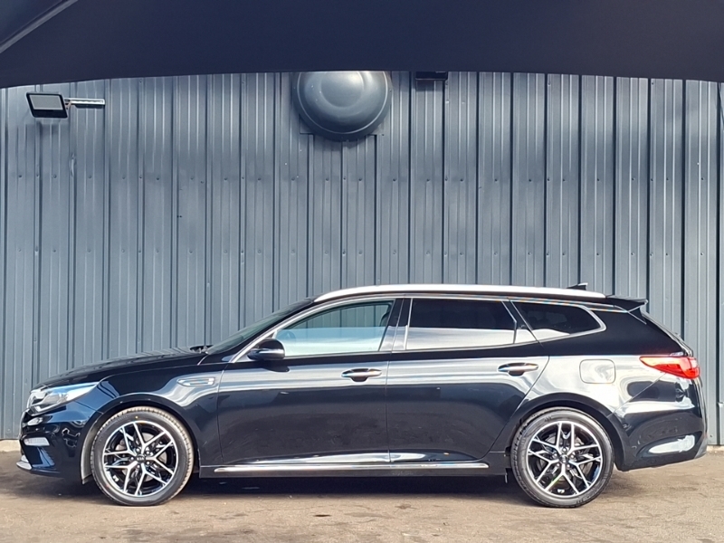 Kia Optima 1.6 Crdi Isg 3 Black #4