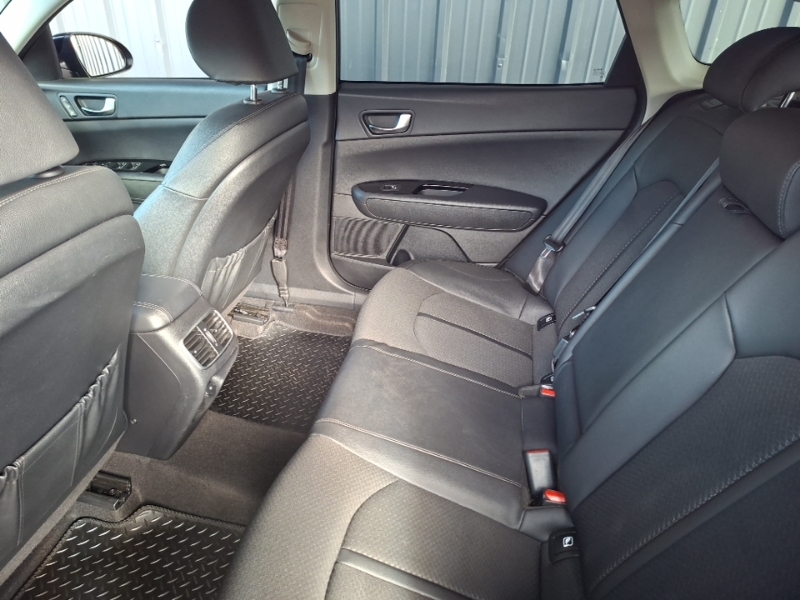 Kia Optima 1.6 Crdi Isg 3 Black #6