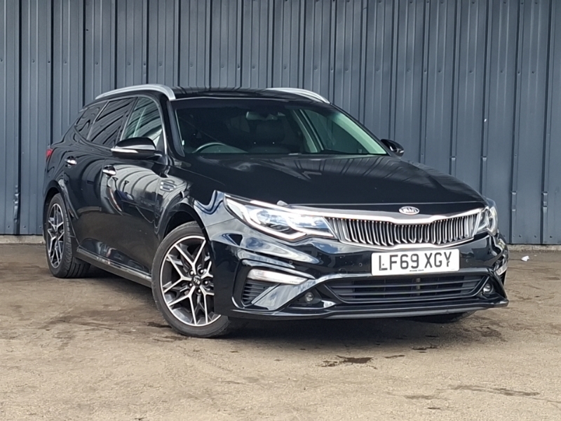Kia Optima 1.6 Crdi Isg 3 Black