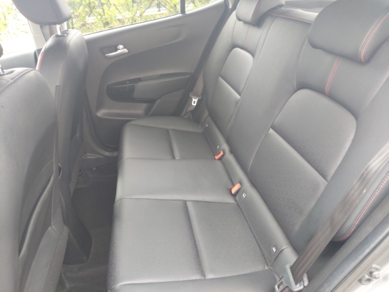 Kia Picanto 1.0T Gdi Gt-line S 4 Seats Grey #6