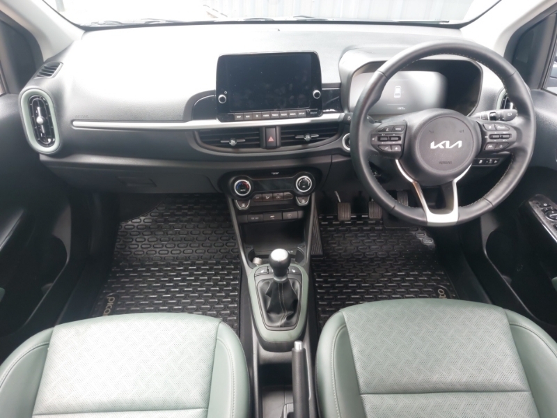 Kia Picanto 1.2 Shadow Green #3
