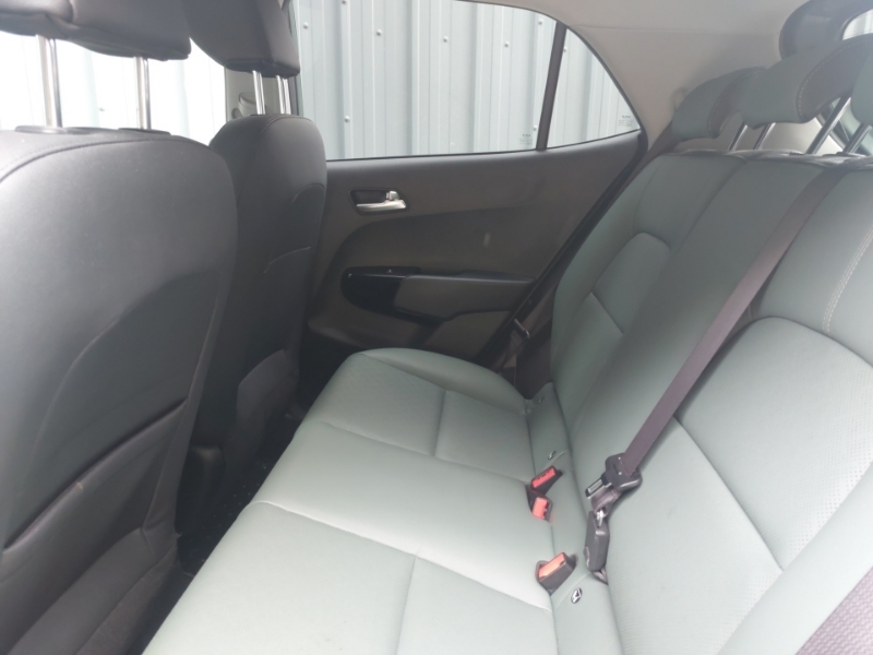 Kia Picanto 1.2 Shadow Green #6