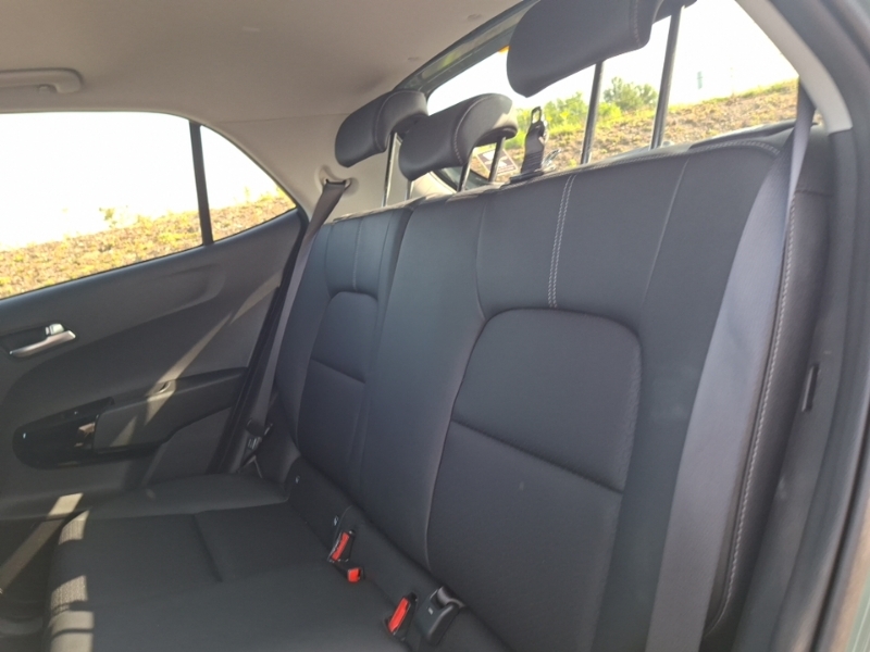 Kia Picanto 1.2 Gt-line S Green #6