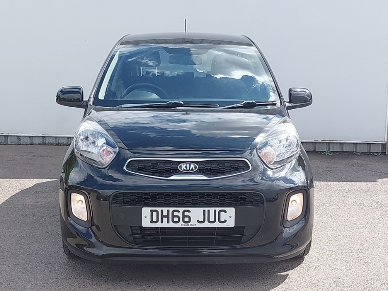 Kia Picanto Picanto Sport Isg Black #14