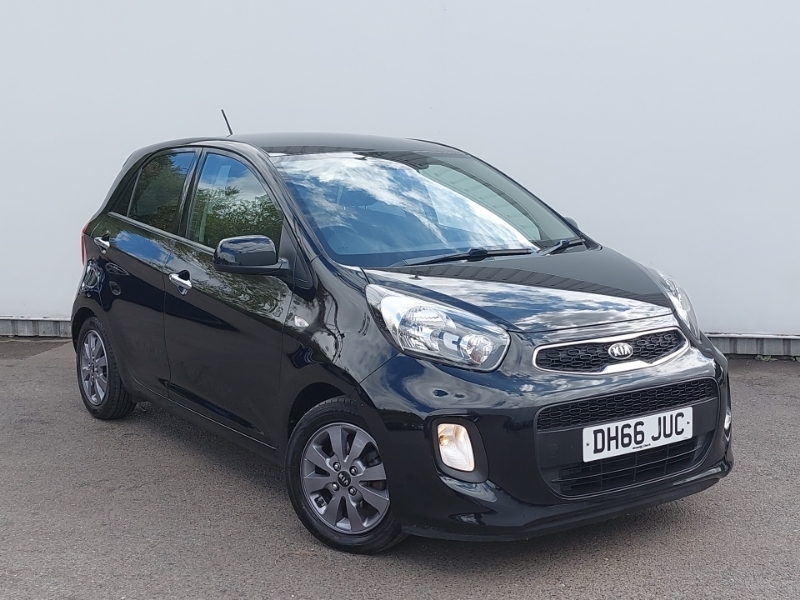 Kia Picanto 1.0 65 Se Black