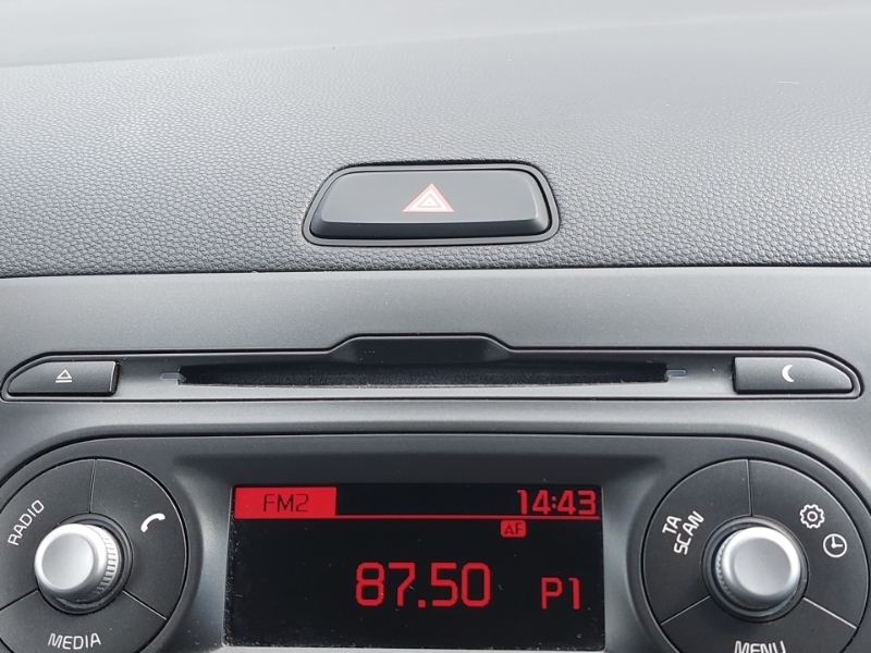 Kia Picanto Picanto Sport Isg Black #17