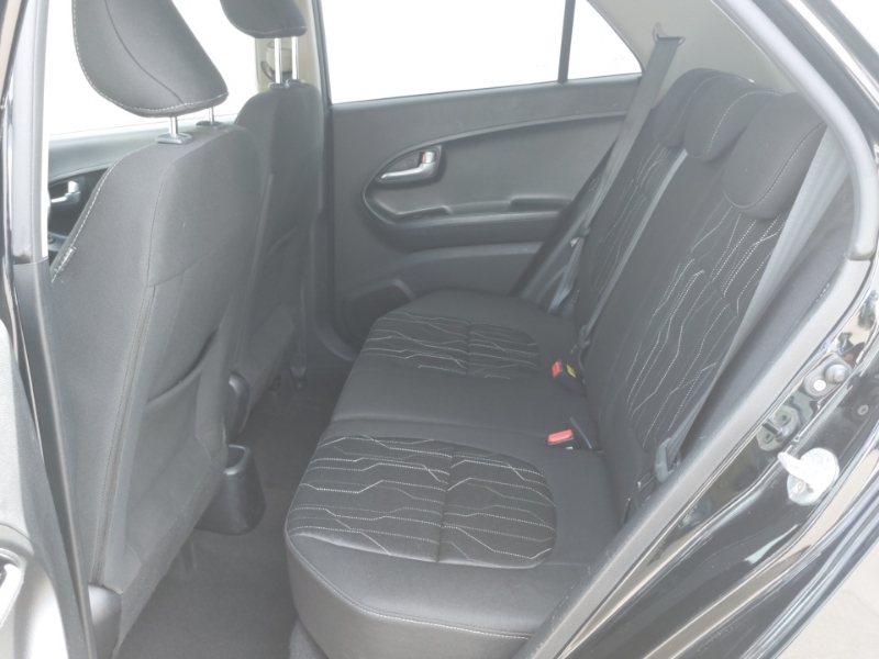 Kia Picanto 1.0 65 Se Black #6