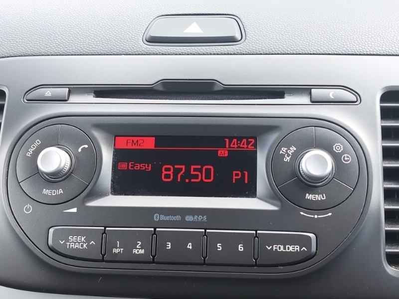 Kia Picanto Picanto Sport Isg Black #15