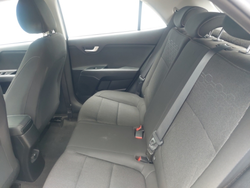 Kia RIO 1.0 T Gdi 2 Blue #6