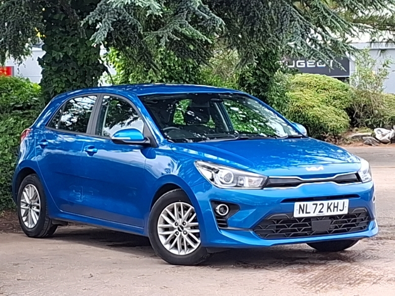 Kia RIO 1.0 T Gdi 48V 118 Gt-line S Yellow #7