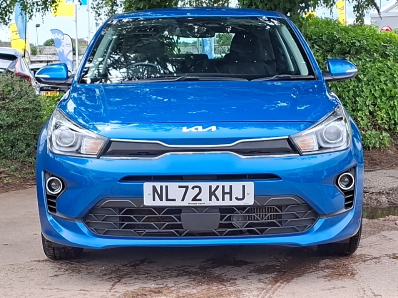 Kia RIO 1.0 T Gdi 48V 118 Gt-line S Yellow #14