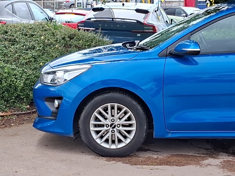 Kia RIO 1.0 T Gdi 48V 118 Gt-line S Yellow #19