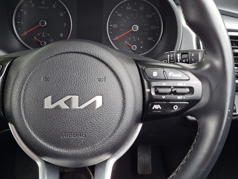 Kia RIO 1.0 T Gdi 48V 118 Gt-line S Yellow #13