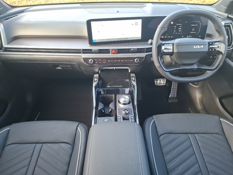 Kia Sorento 2.2 Crdi Aspire Dct Black #3
