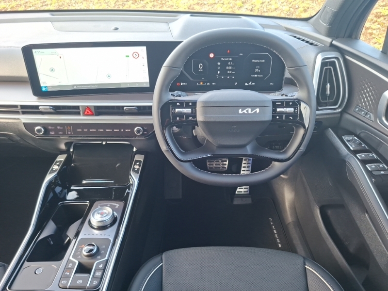 Kia Sorento 2.2 Crdi 3 Suv Dct Awd Euro 6 Ss 19 Blue #8