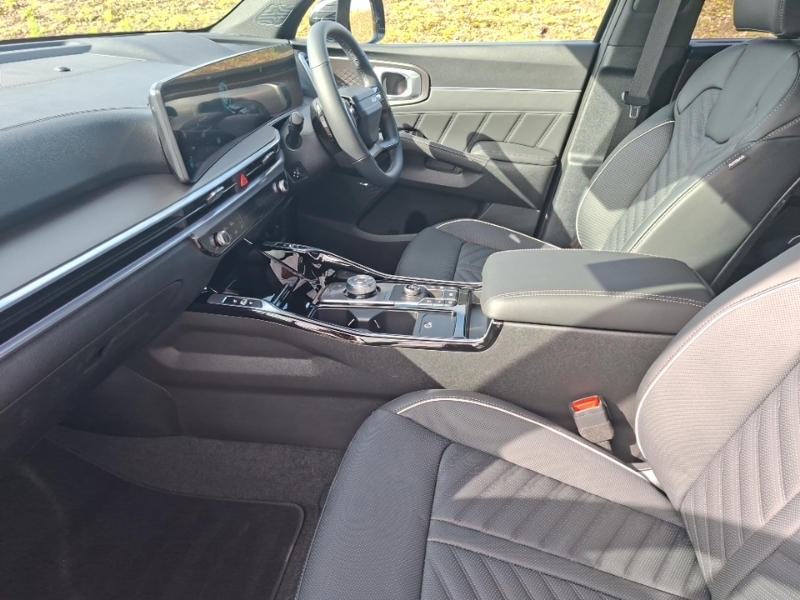 Kia Sorento 2.2 Crdi Aspire Dct Black #5