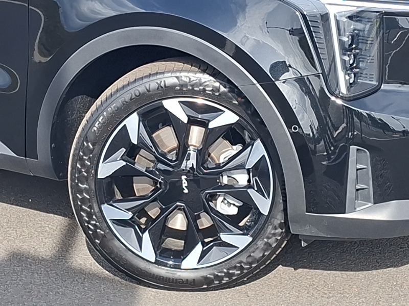 Kia Sorento 2.2 Crdi 3 Suv Dct Awd Euro 6 Ss 19 Blue #20