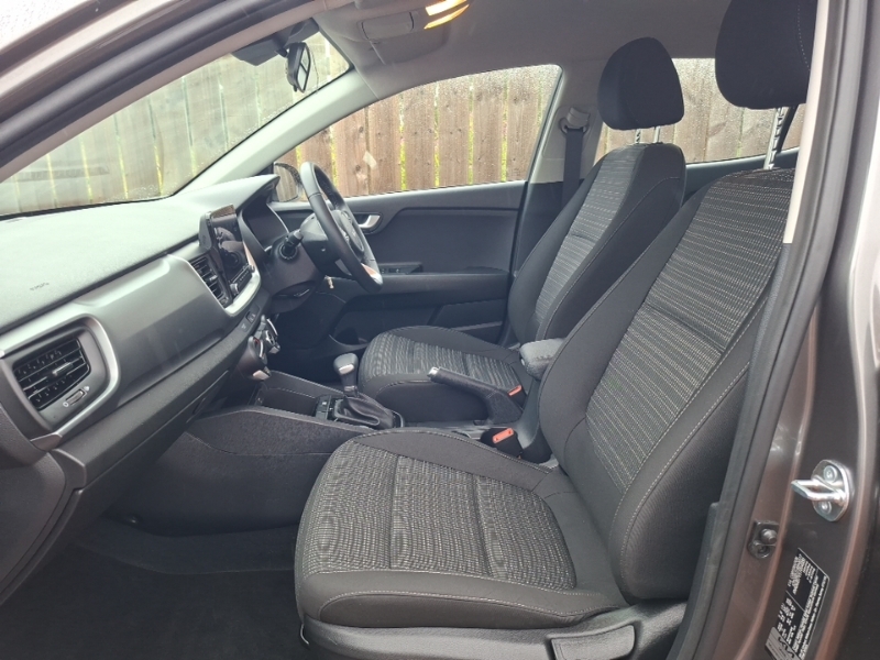 Kia Stonic 1.0T Gdi 98 2 Dct Grey #5